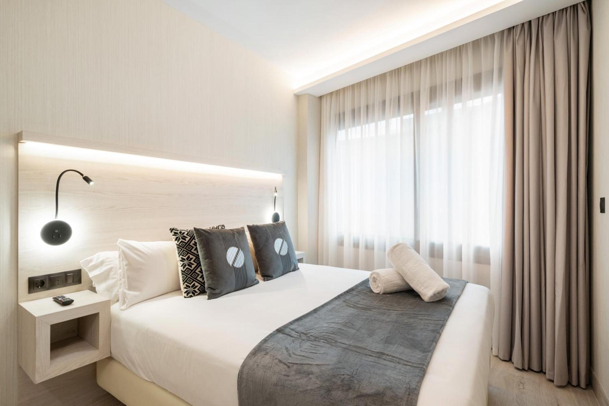 Dobo Madrid Sb20 Apartment Exterior photo