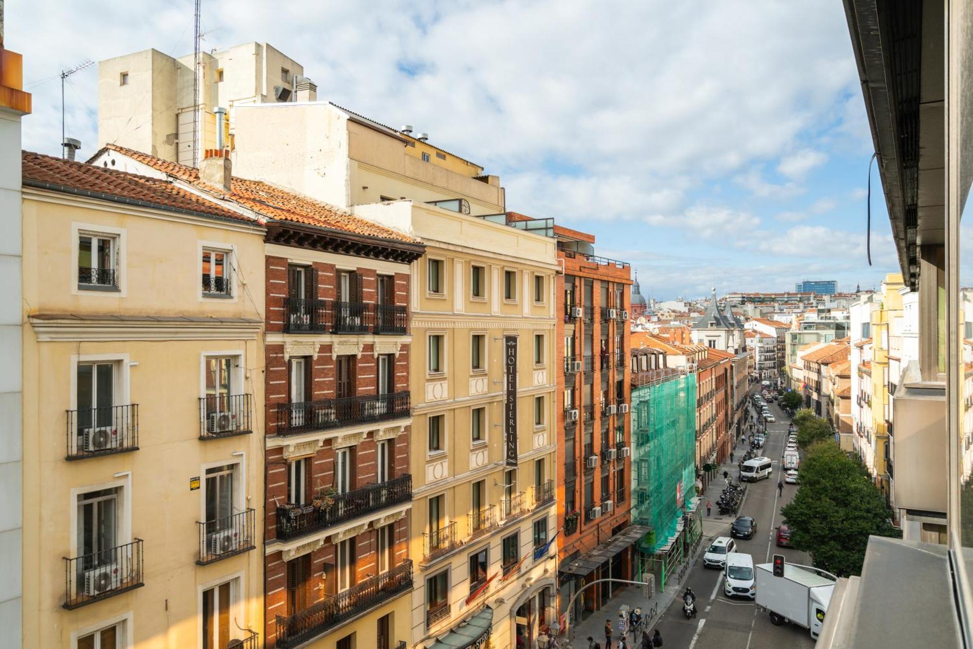 Dobo Madrid Sb20 Apartment Exterior photo