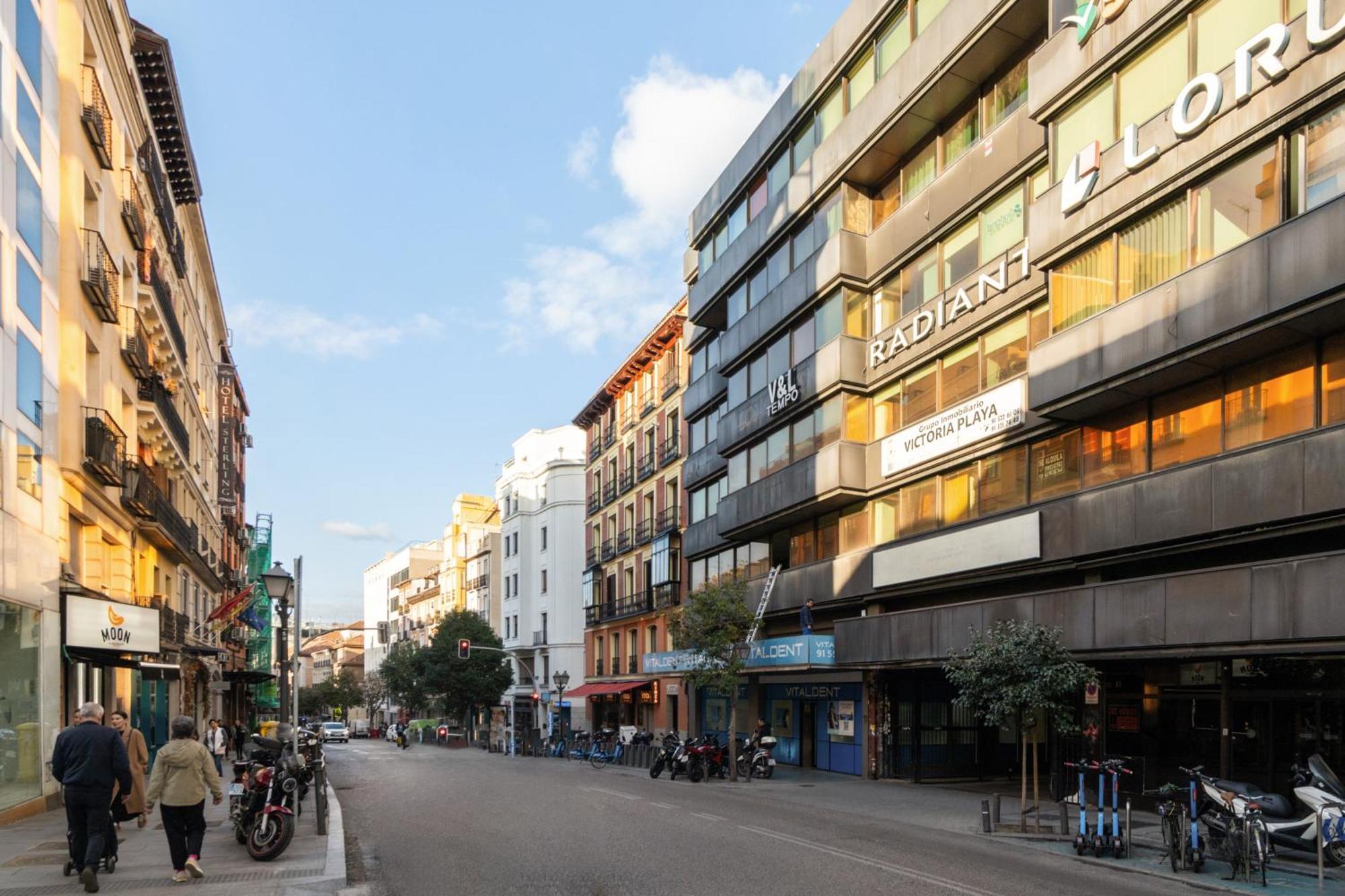 Dobo Madrid Sb20 Apartment Exterior photo