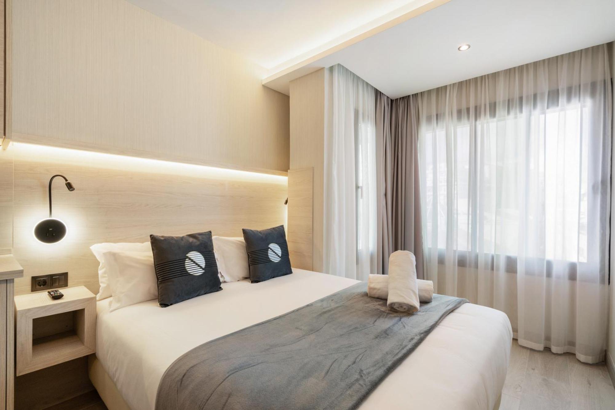 Dobo Madrid Sb20 Apartment Exterior photo