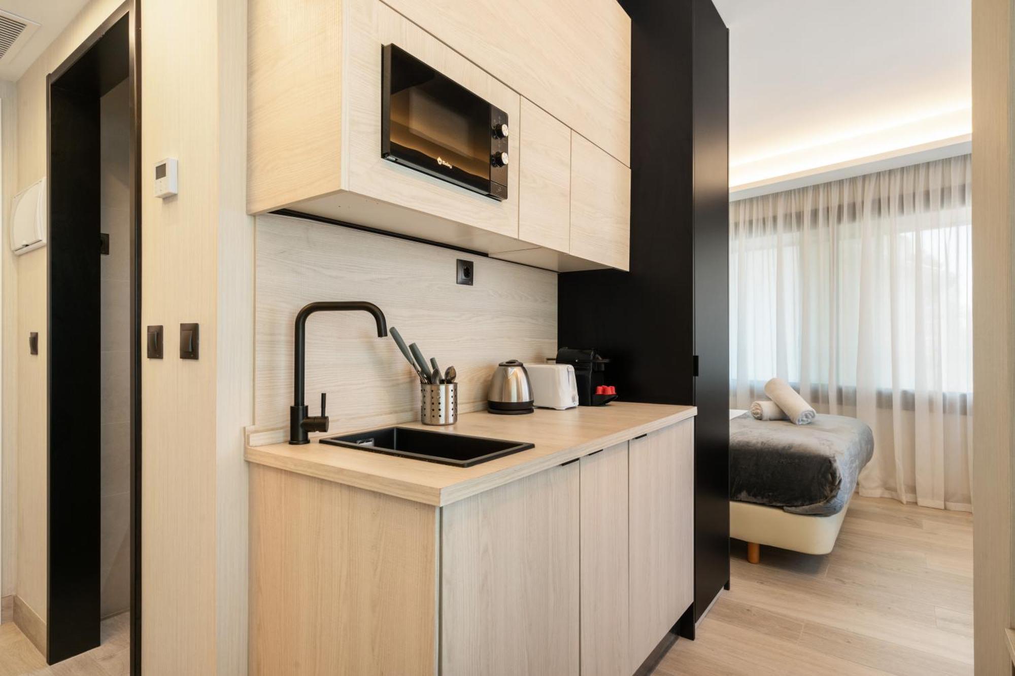 Dobo Madrid Sb20 Apartment Exterior photo