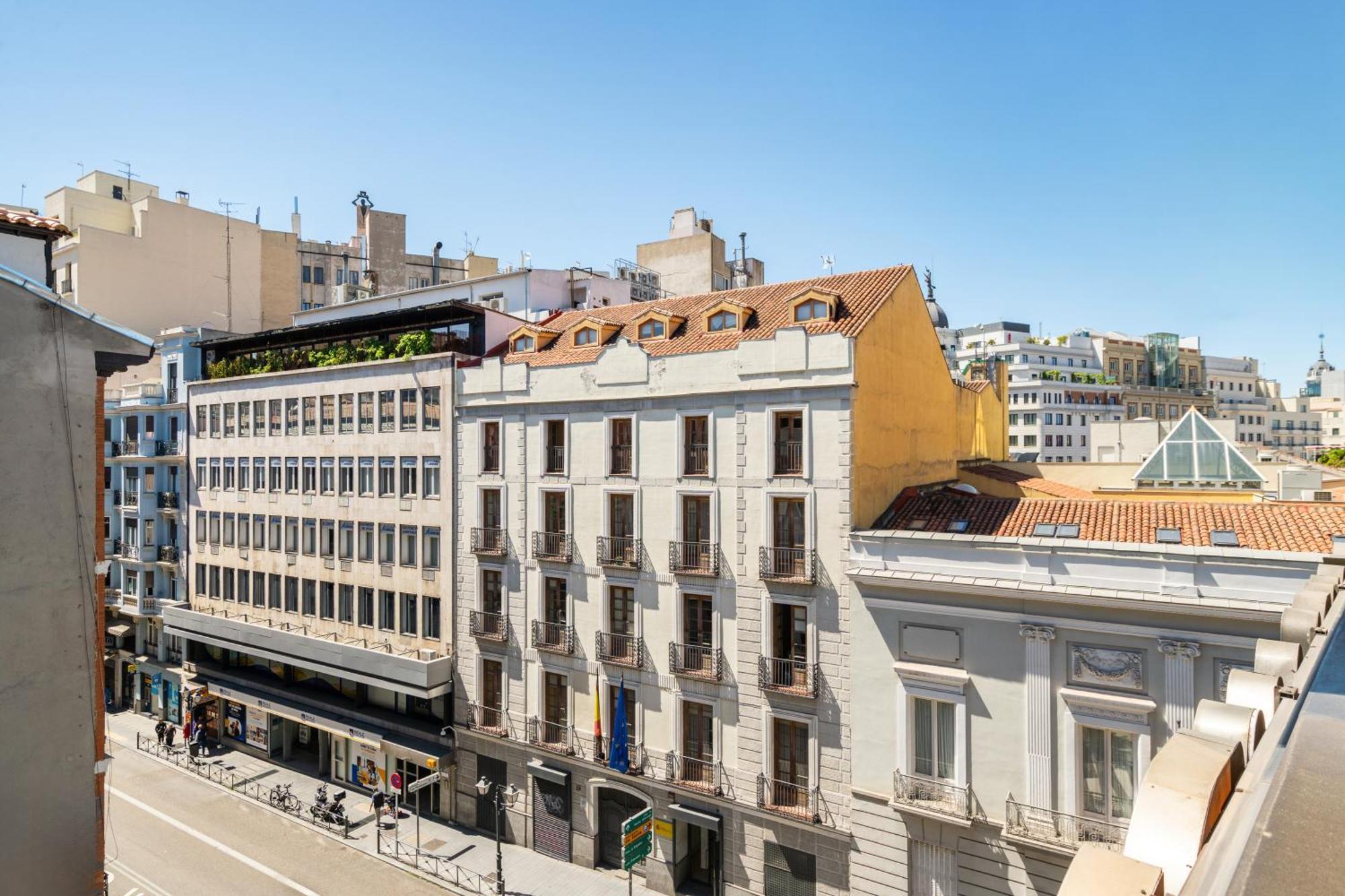 Dobo Madrid Sb20 Apartment Exterior photo