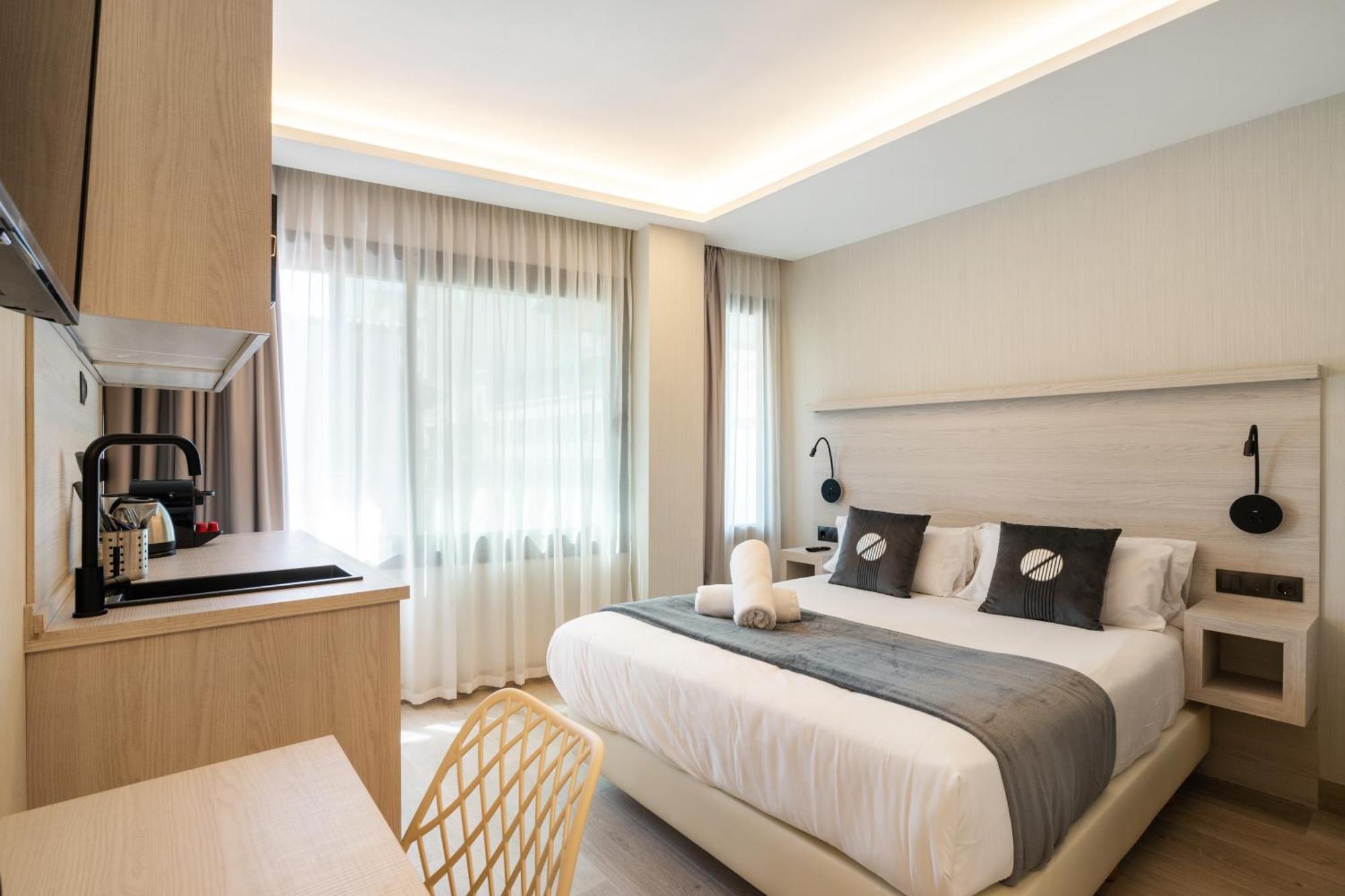 Dobo Madrid Sb20 Apartment Exterior photo