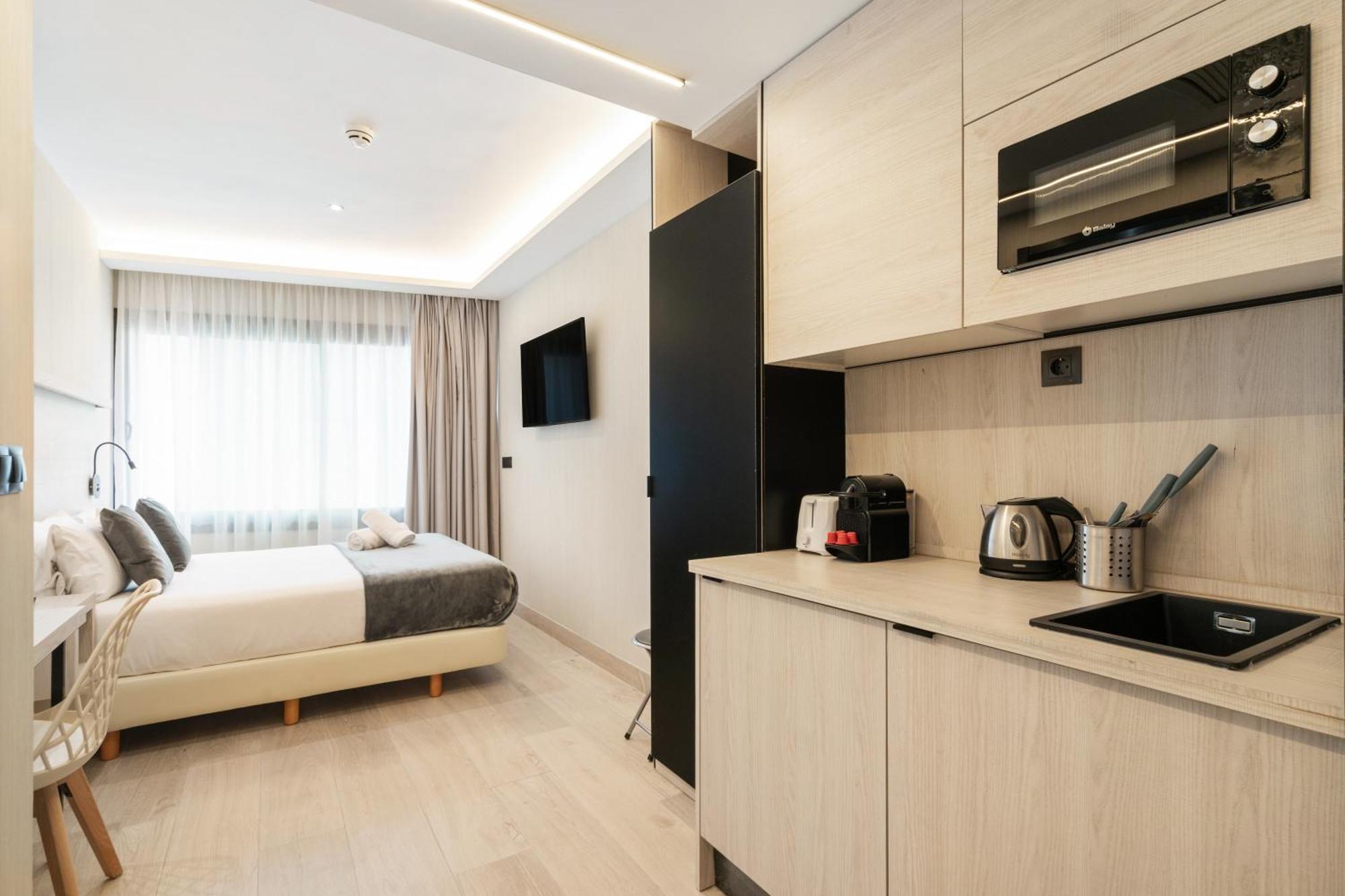 Dobo Madrid Sb20 Apartment Exterior photo