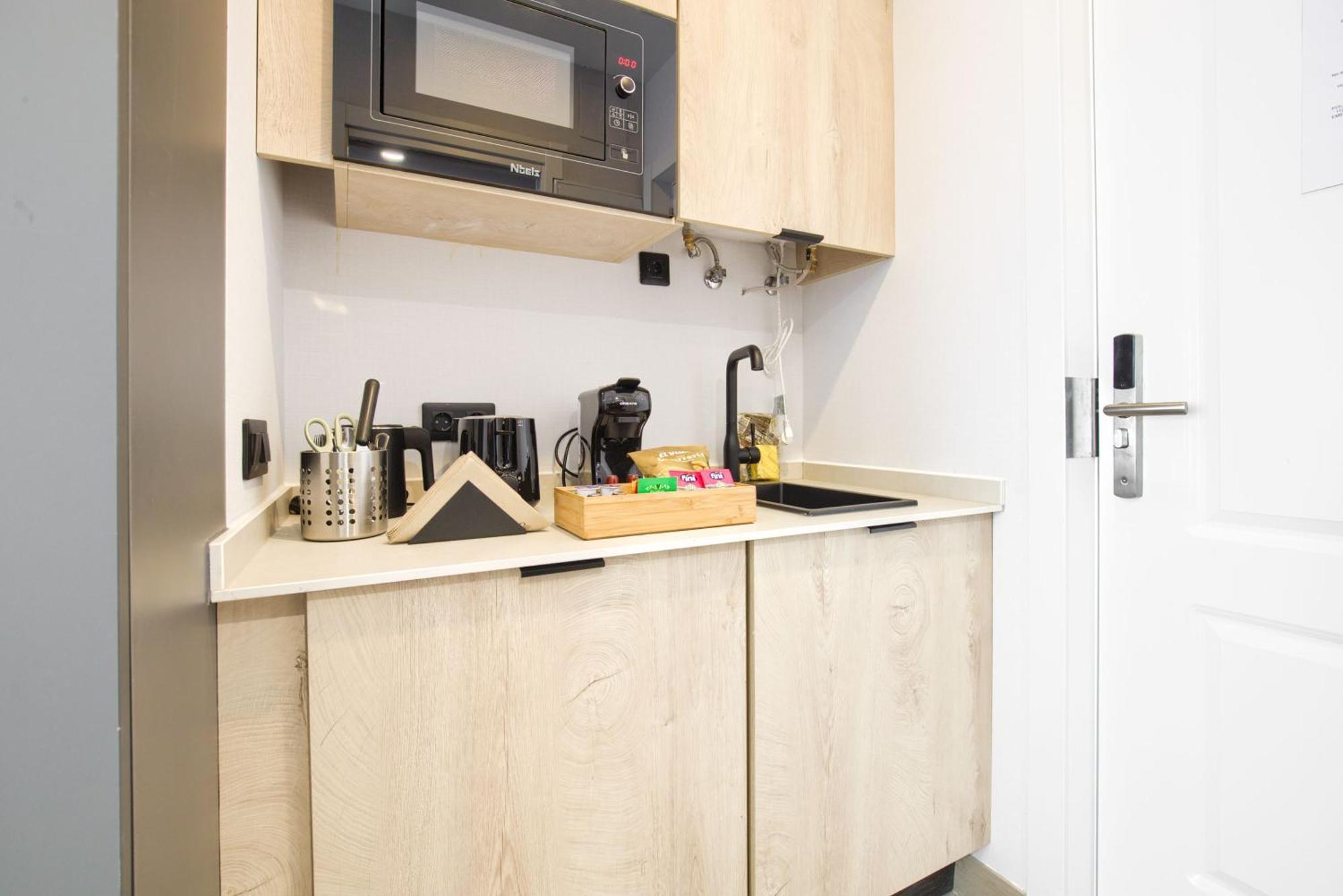 Dobo Madrid Sb20 Apartment Exterior photo