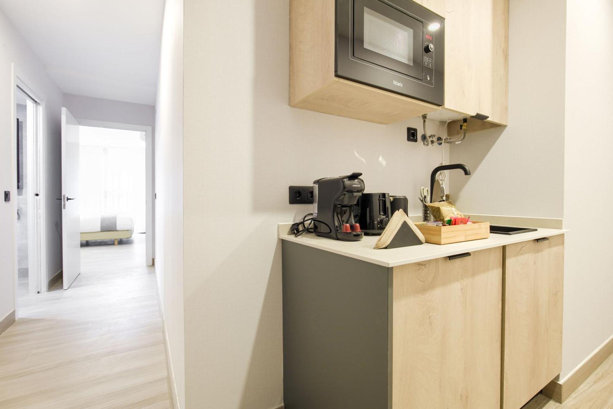Dobo Madrid Sb20 Apartment Exterior photo