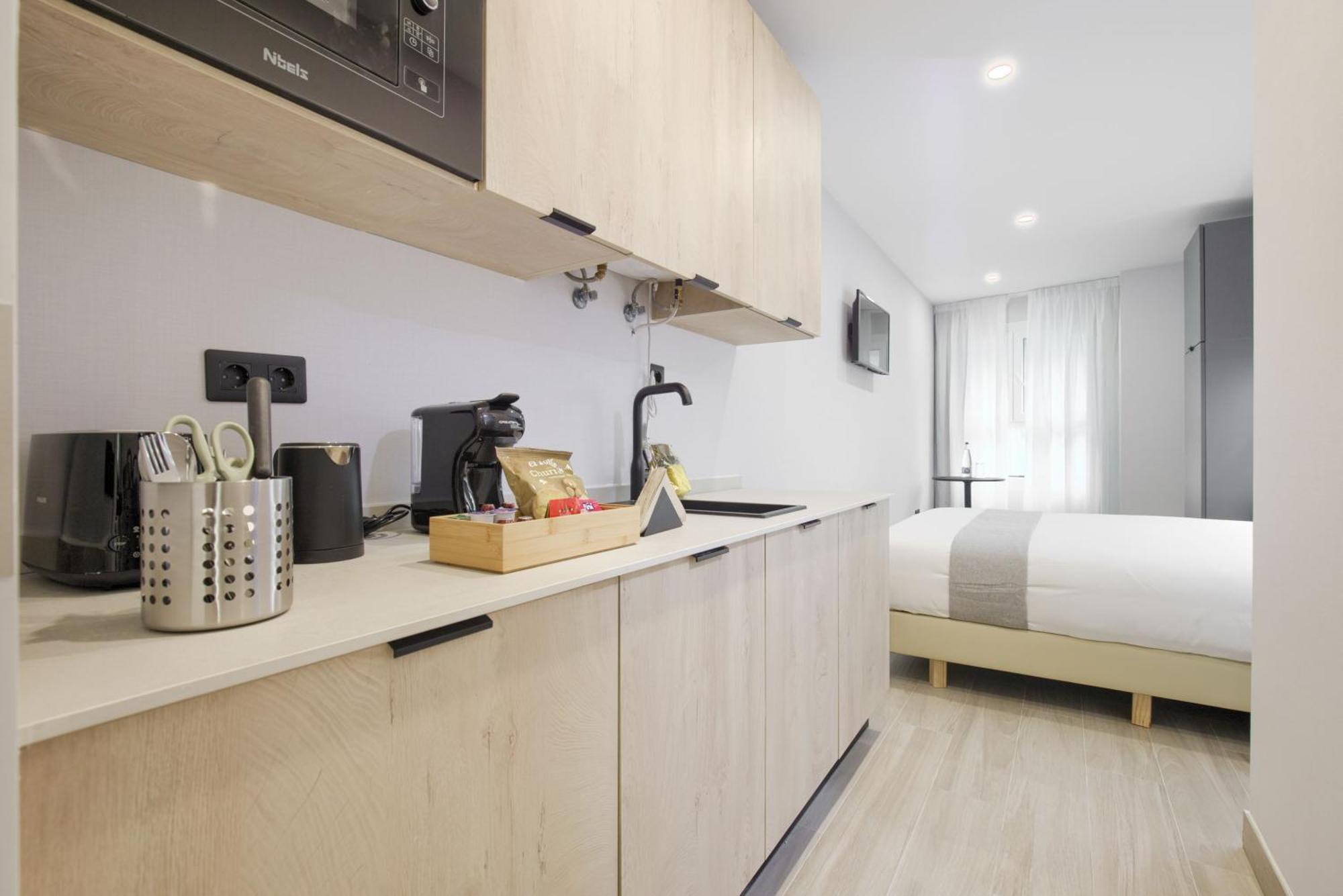 Dobo Madrid Sb20 Apartment Exterior photo