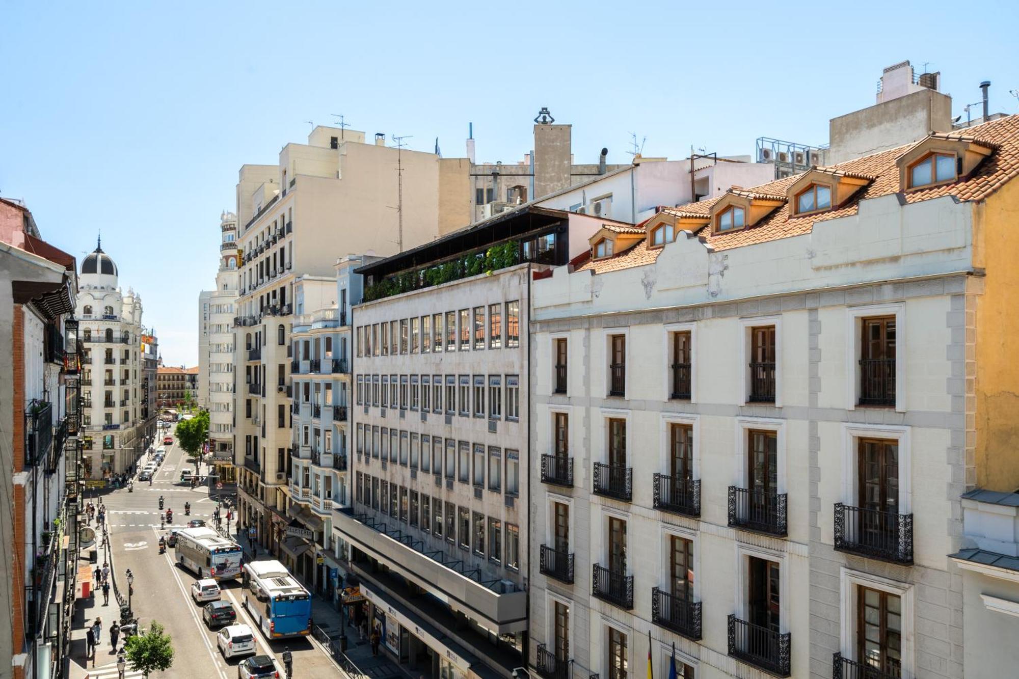 Dobo Madrid Sb20 Apartment Exterior photo