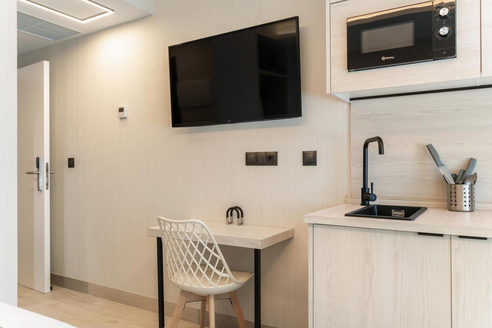 Dobo Madrid Sb20 Apartment Room photo