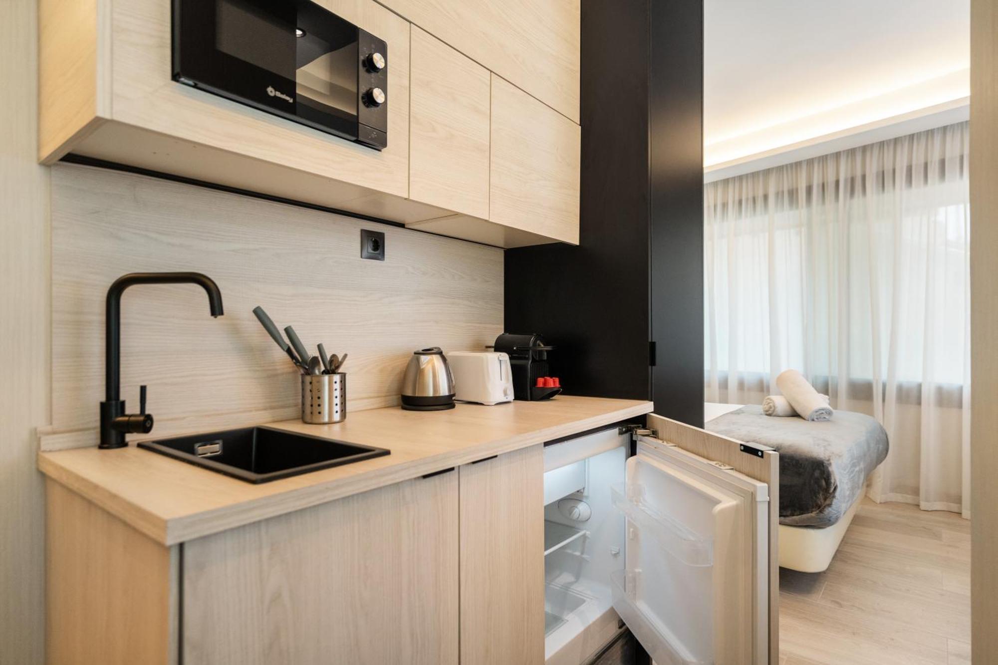 Dobo Madrid Sb20 Apartment Room photo