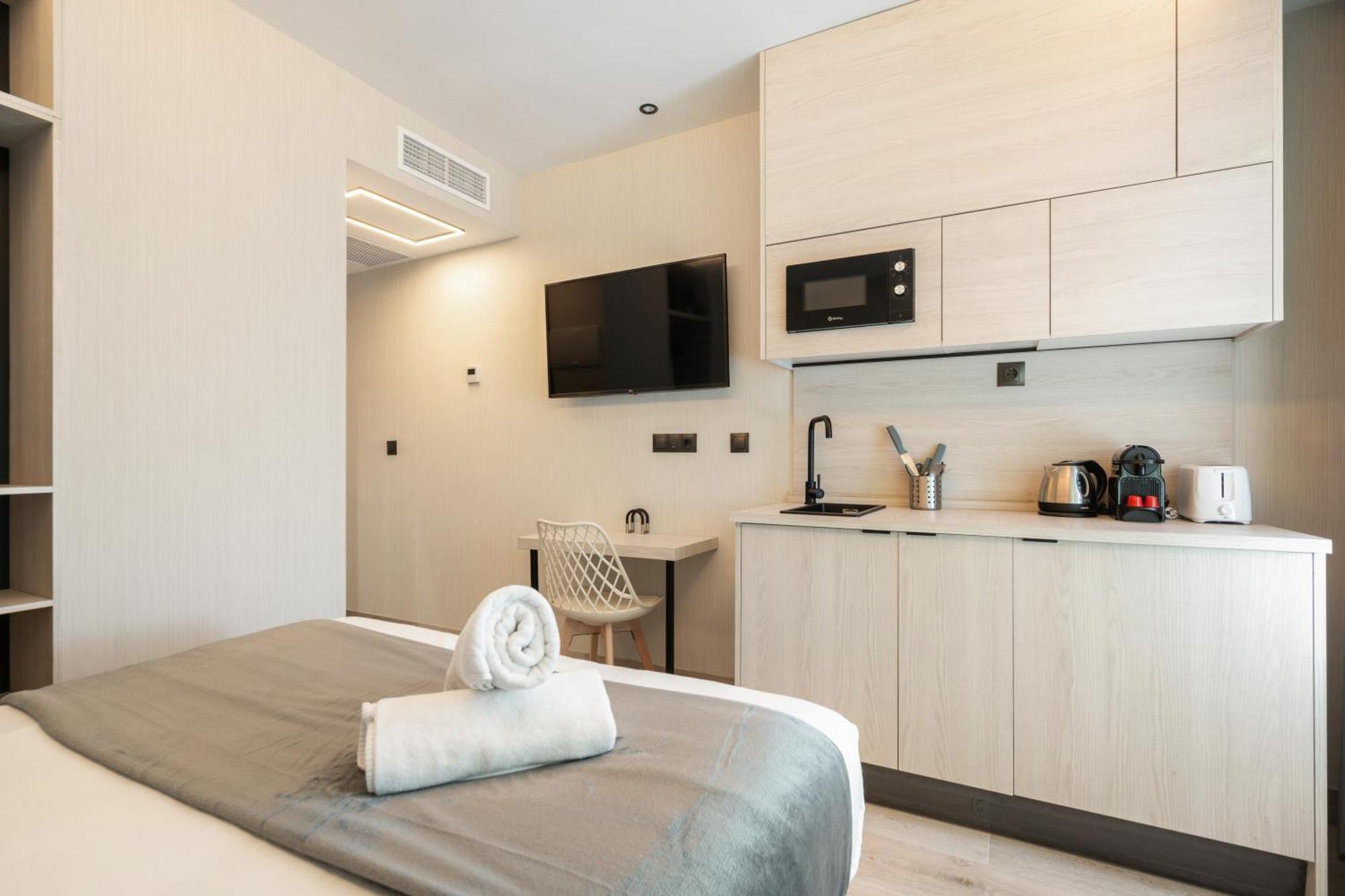 Dobo Madrid Sb20 Apartment Room photo