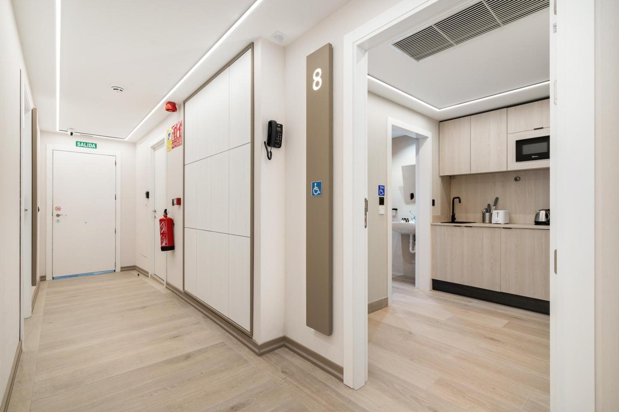 Dobo Madrid Sb20 Apartment Room photo
