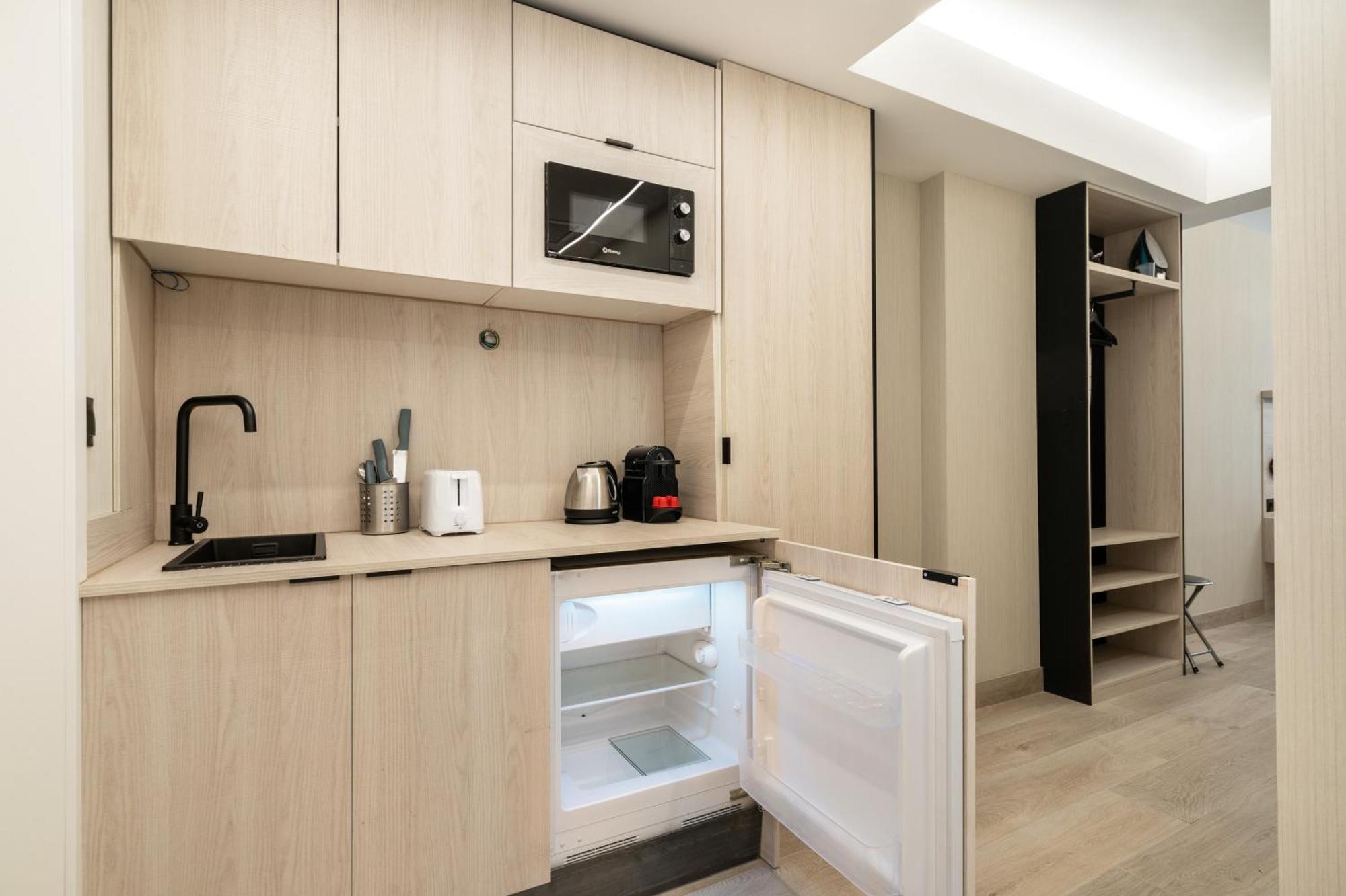 Dobo Madrid Sb20 Apartment Room photo