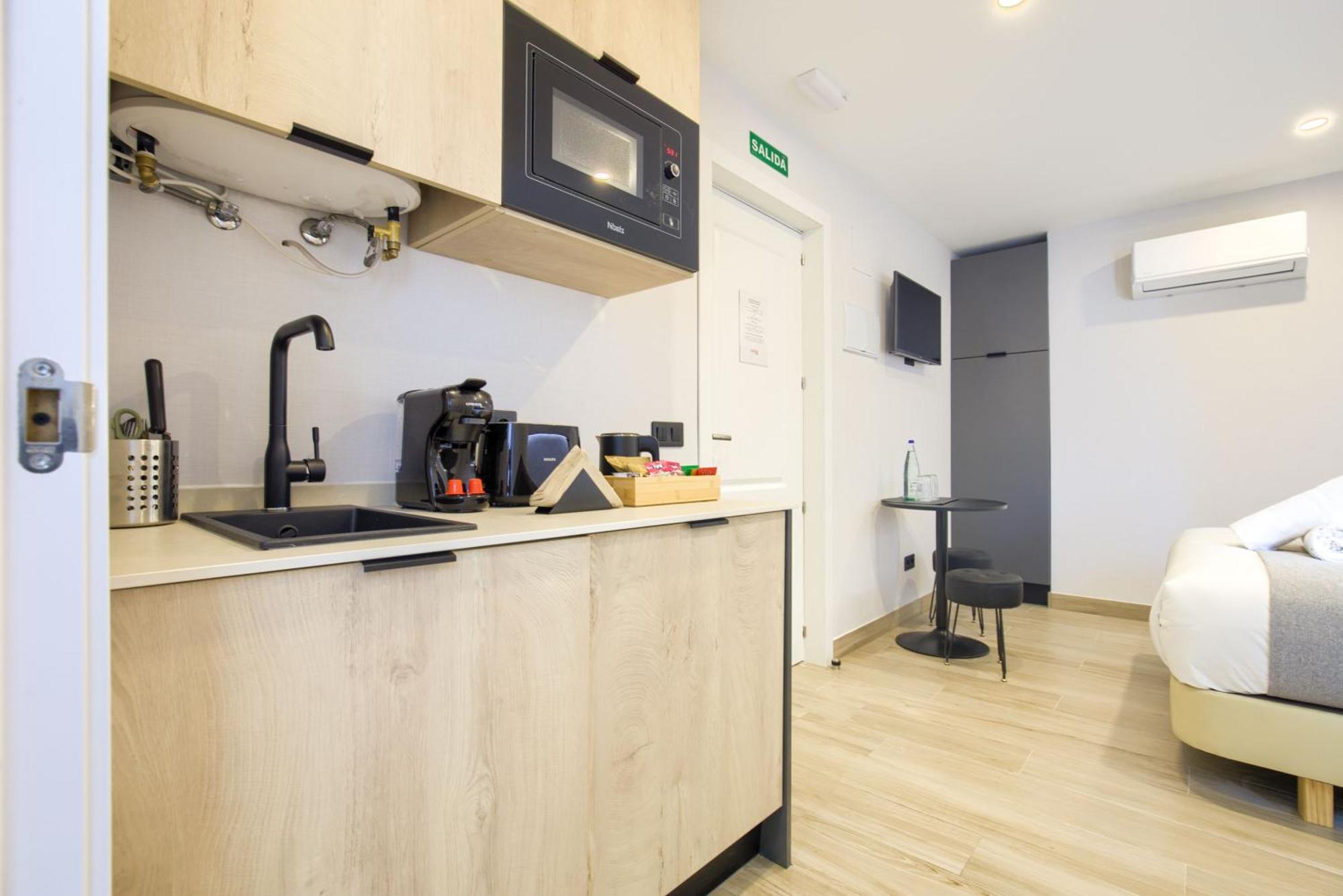 Dobo Madrid Sb20 Apartment Exterior photo